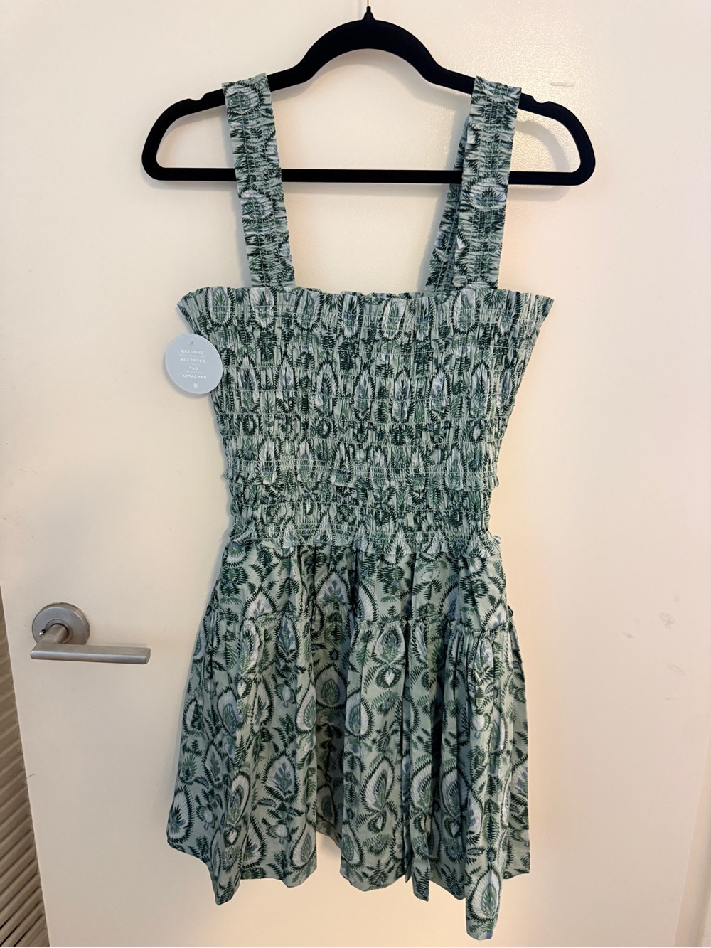New with tags Hill House Home The Azalea Mini Nap Dress